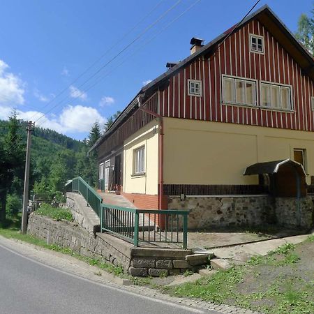 Chalupa Poluba Apartment Jablonec nad Nisou Exterior photo