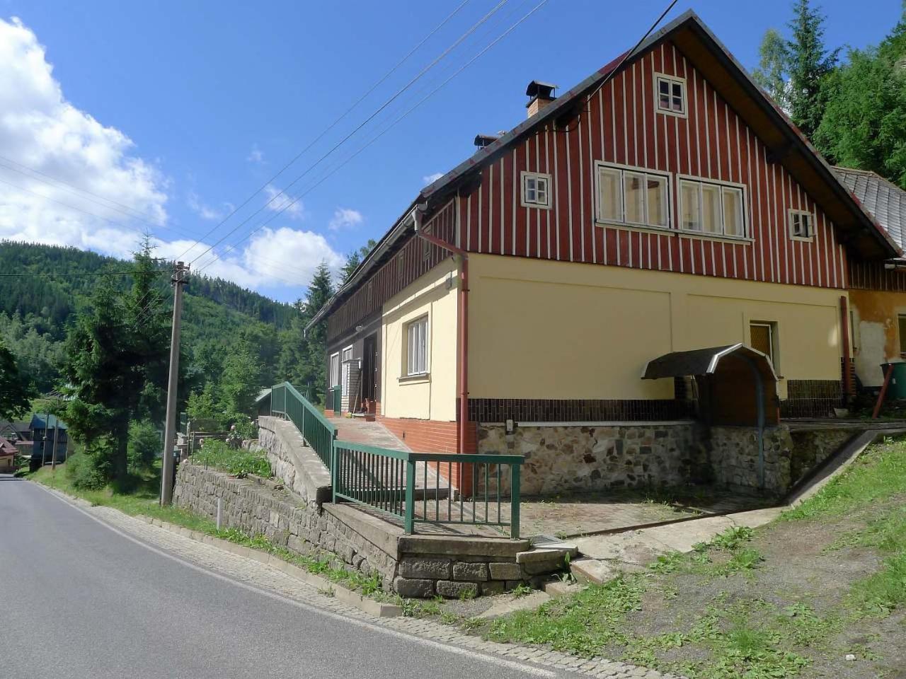 Chalupa Poluba Apartment Jablonec nad Nisou Exterior photo