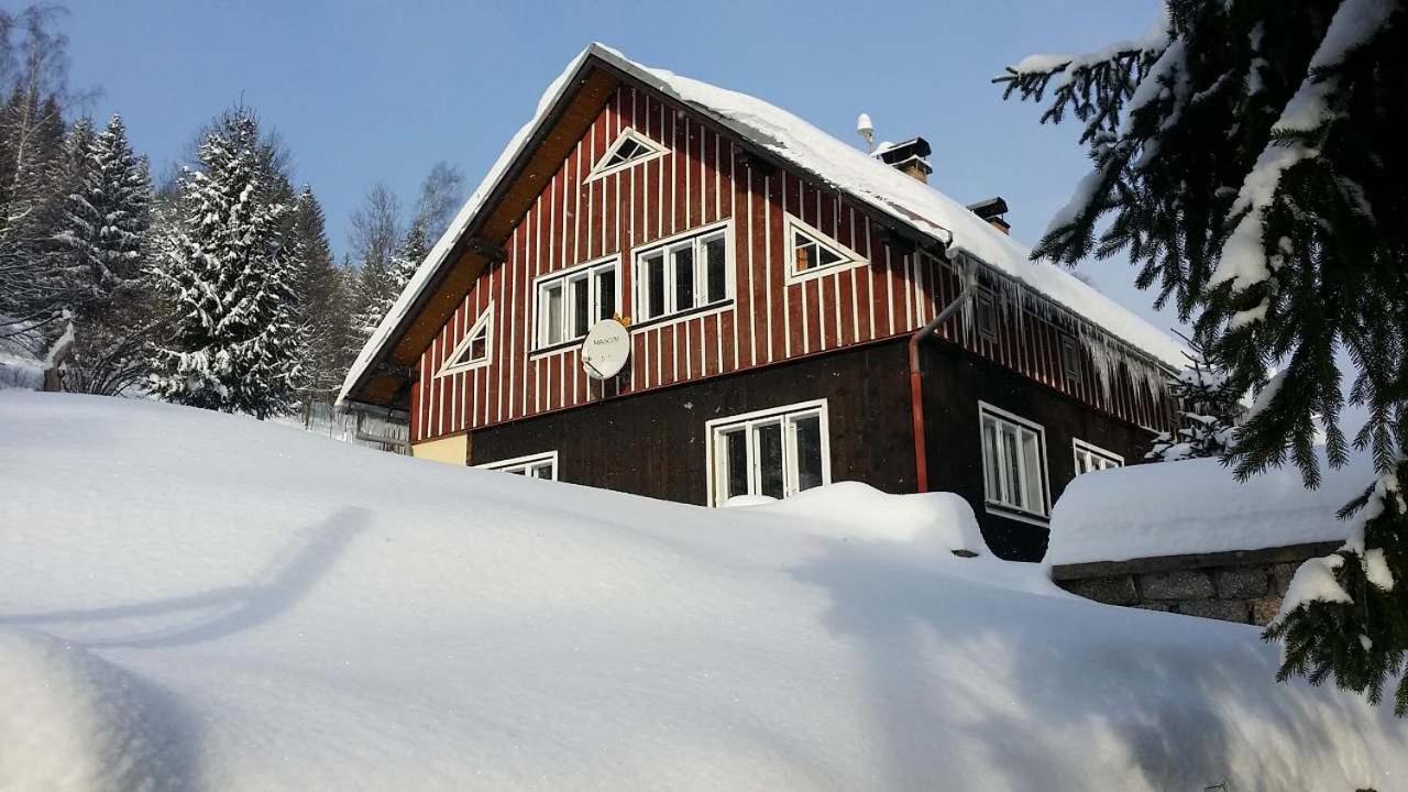 Chalupa Poluba Apartment Jablonec nad Nisou Exterior photo